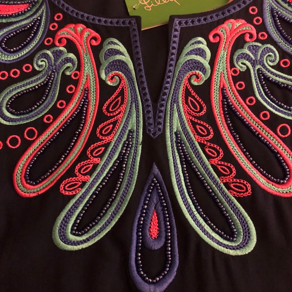 Lilly Pulitzer Tunic - Picture 2 of 3